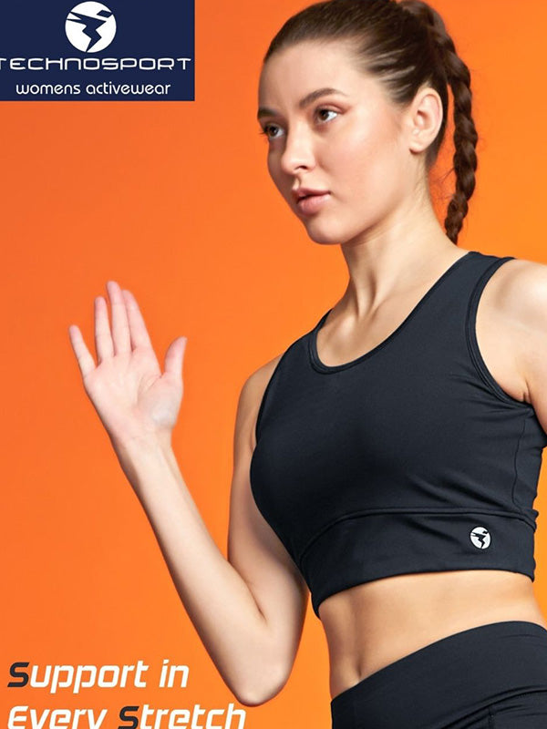 Womens Sports Lighly Padded Bra