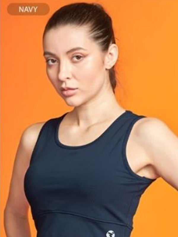 Womens Sports Lighly Padded Bra