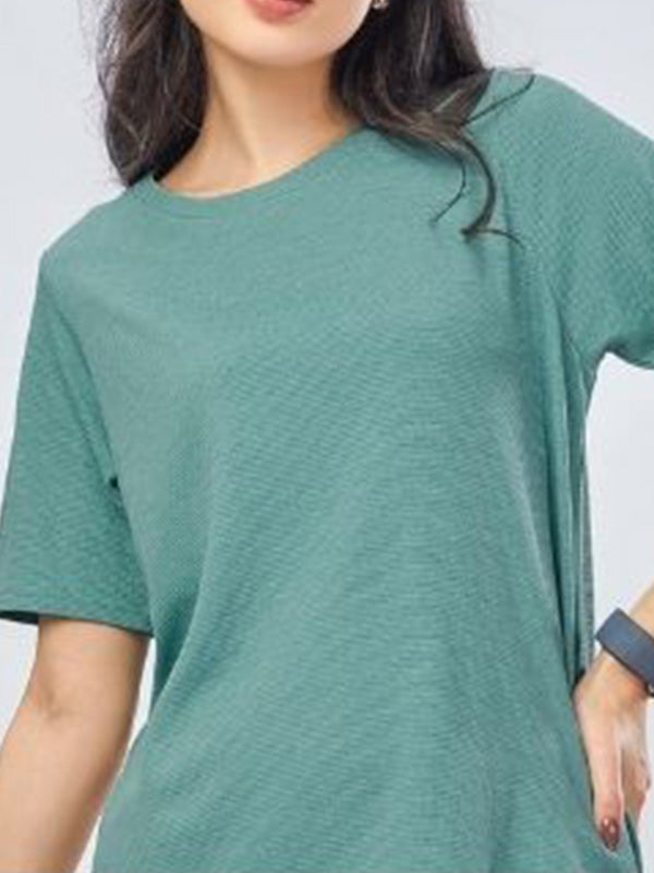 Womens T-Shirt + Pant Combo