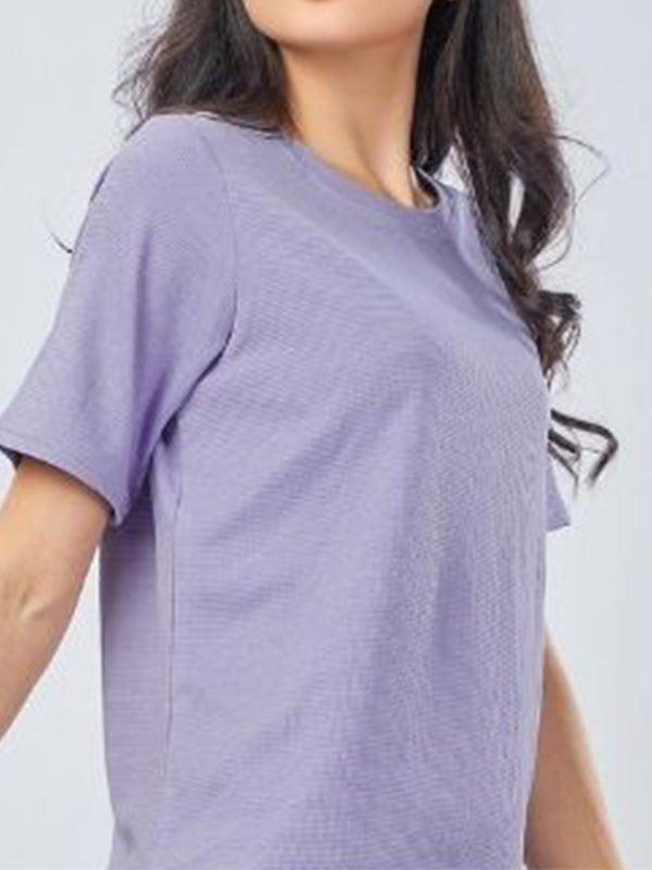 Womens T-Shirt + Pant Combo