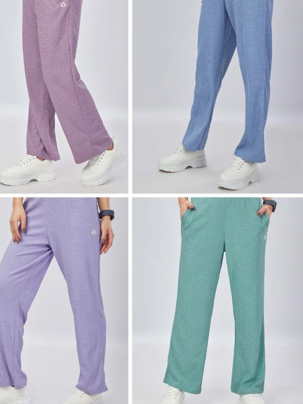 Womens T-Shirt + Pant Combo