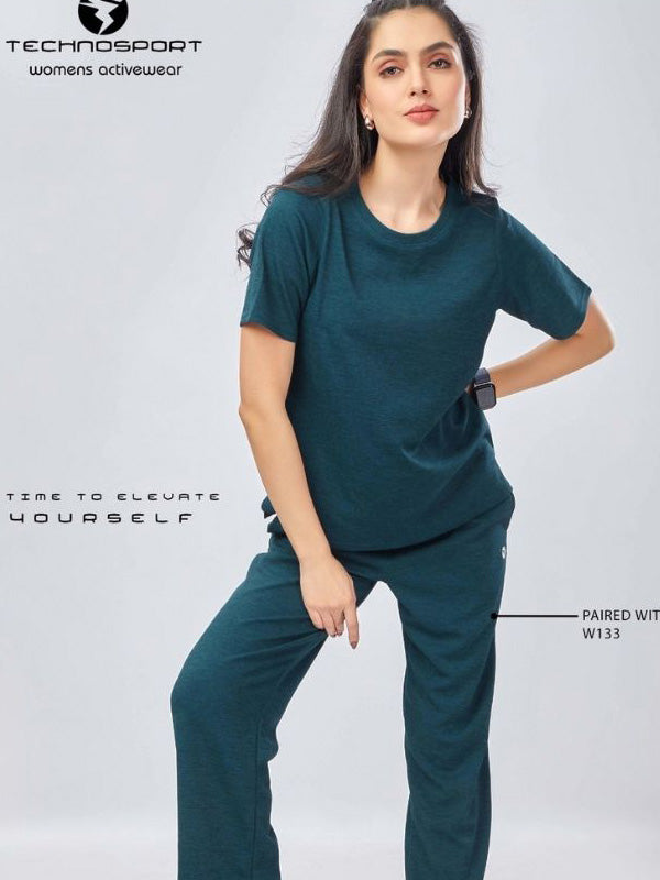 Womens T-Shirt + Pant Combo