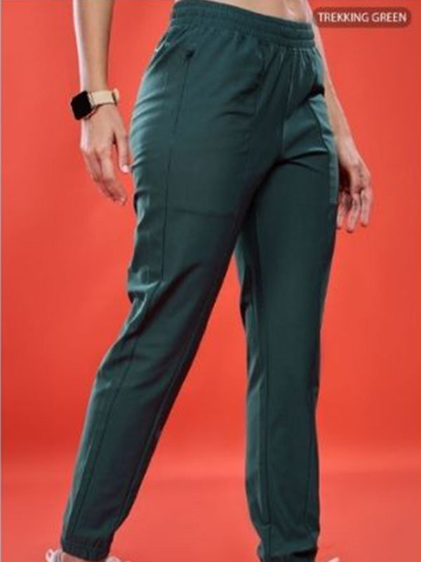 Womens Joggers Multicoloc