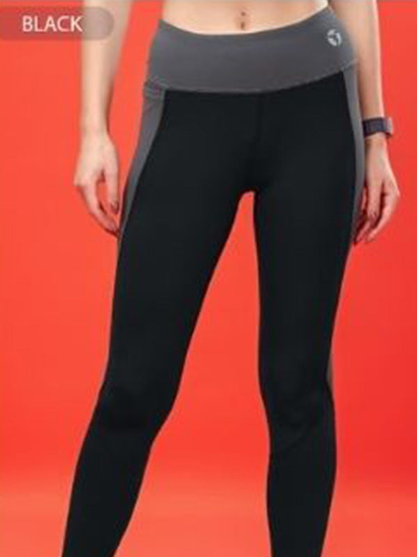 Womens Slim-Fit Tights