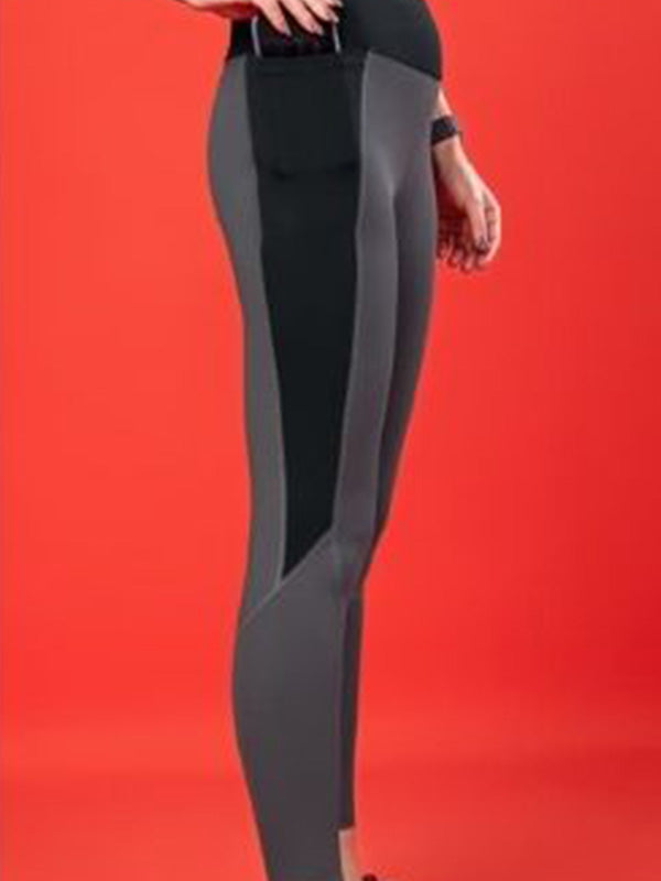 Womens Slim-Fit Tights