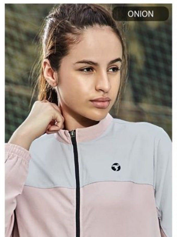 Womens Polyester Regular Jacket