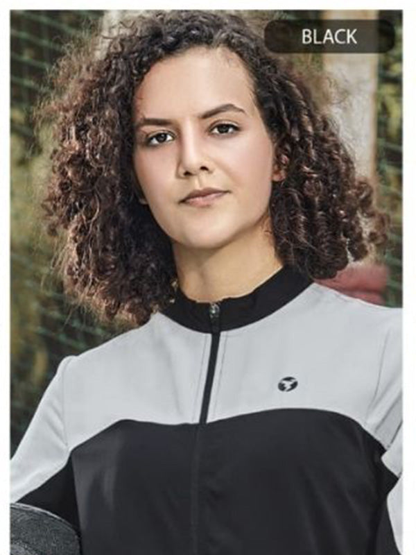 Womens Polyester Regular Jacket