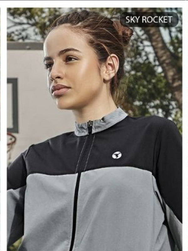 Womens Polyester Regular Jacket