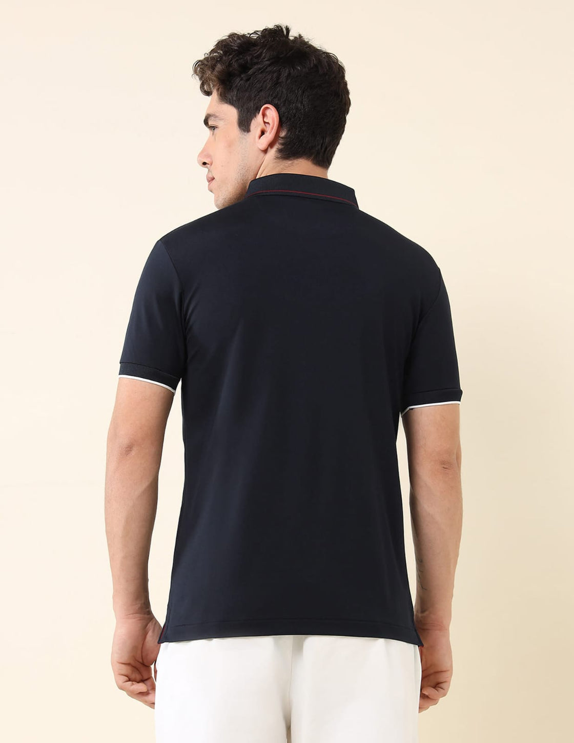 US POLO T SHIRTS (BLUE)