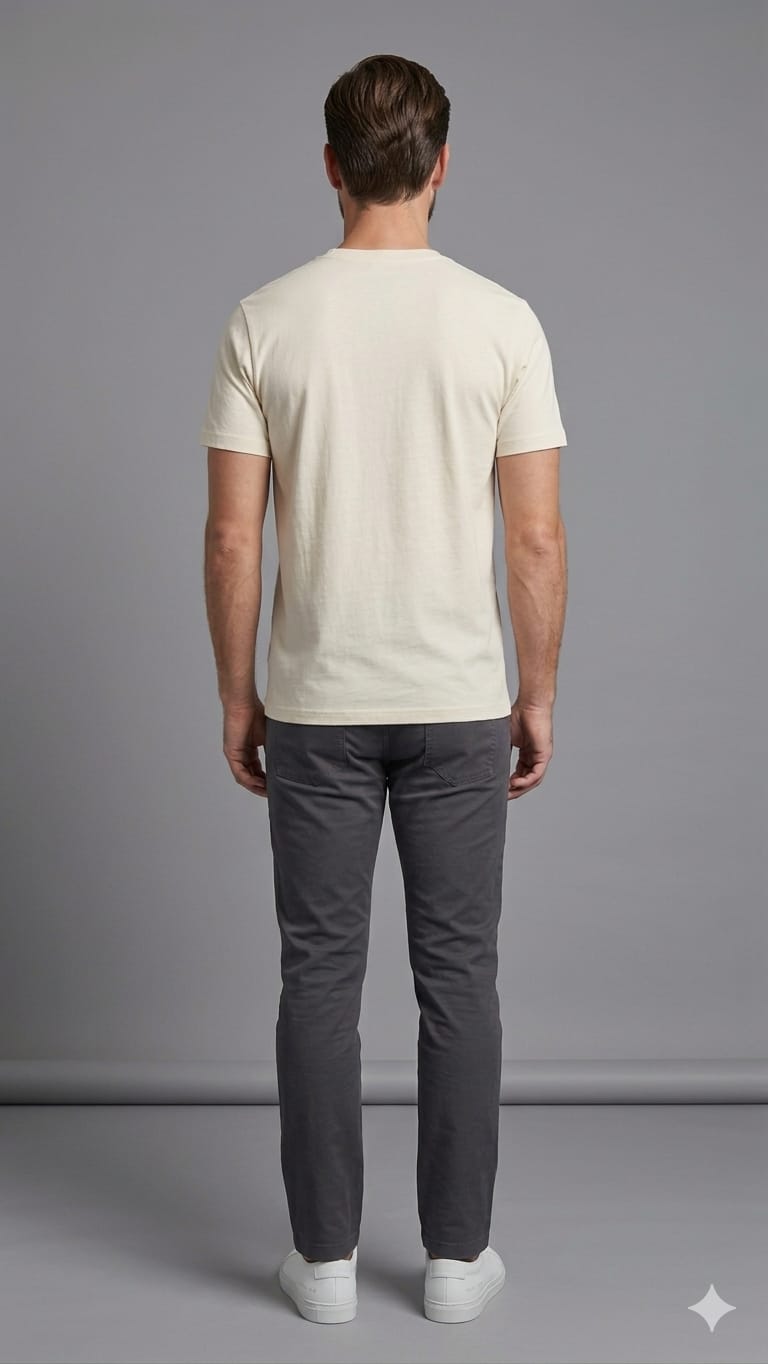 T SHIRT COACH (WHITE)