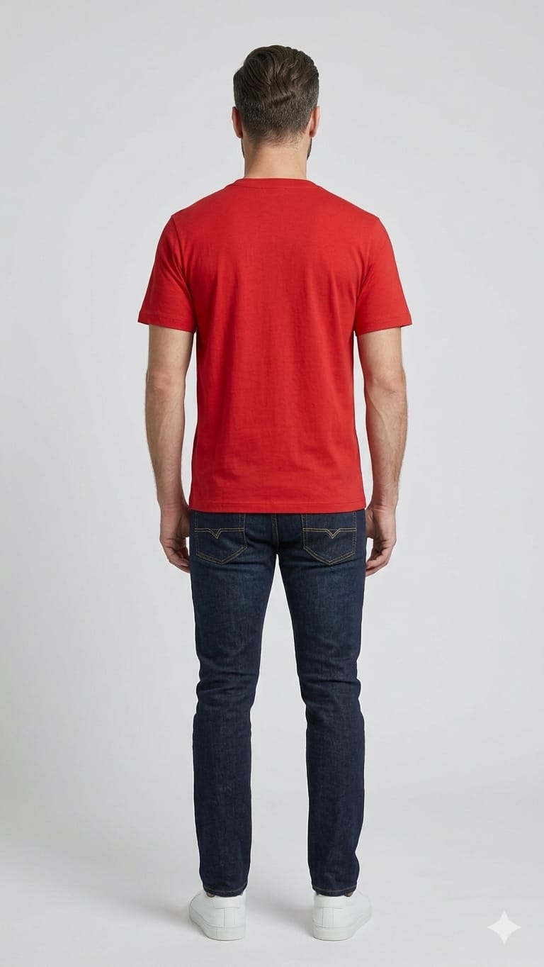 T SHIRTS COACH (RED)