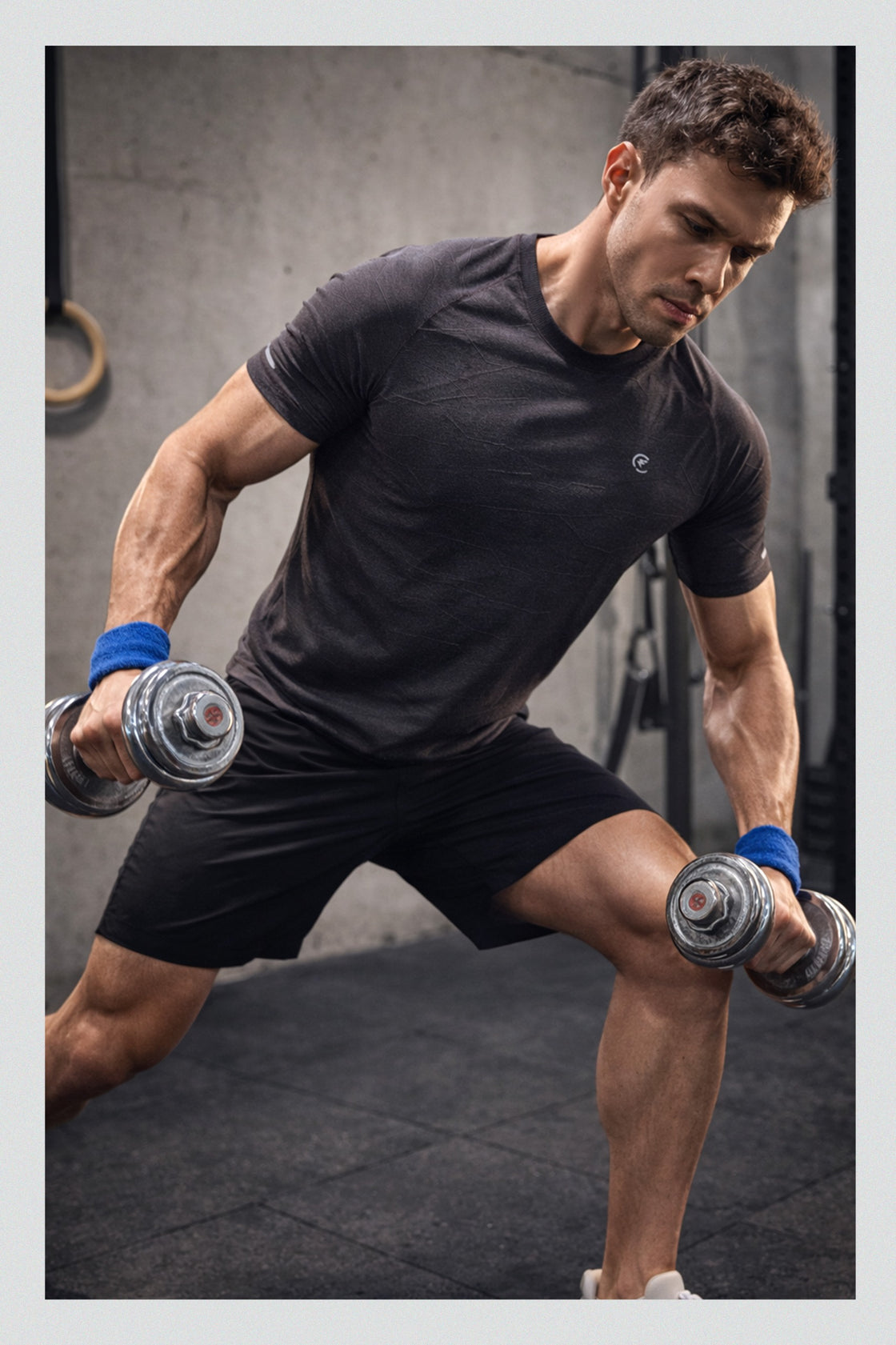 FITREX  FX 666 (BLACK)