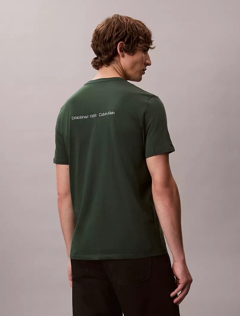 T SHIRTS CK (GREEN)