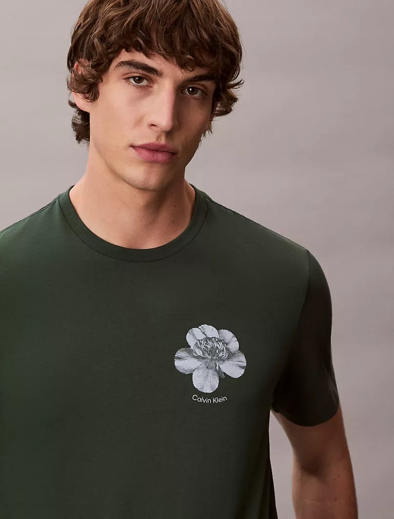 T SHIRTS CK (GREEN)
