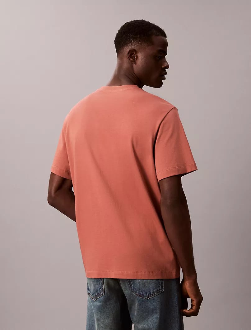 T SHIRTS CK (ORANGE)
