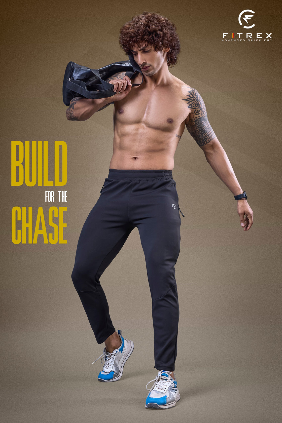FITREX FX CORE 009 (BLACK)