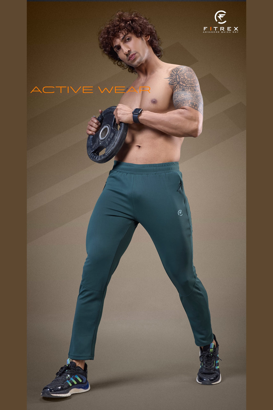 FITREX FX CORE 009 (BLACK)