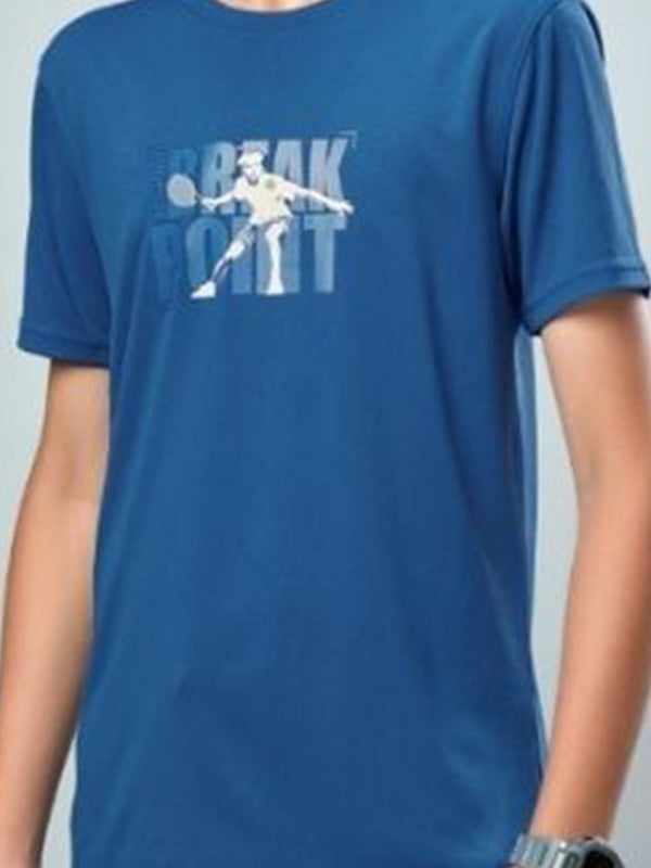 Boys T-shirt Round-Neck