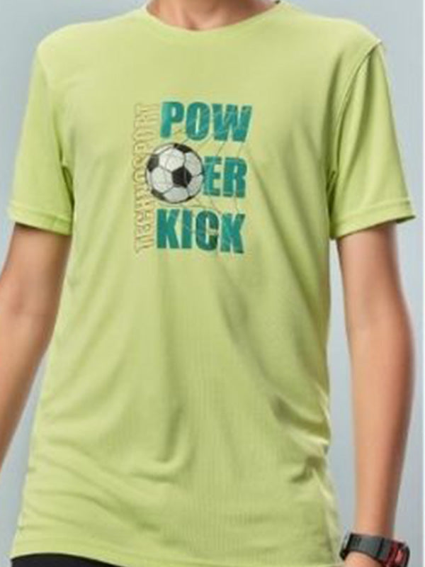 Boys T-shirt Round-Neck