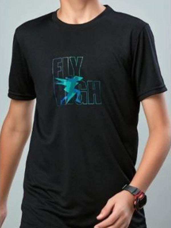 Boys T-shirt Round-Neck