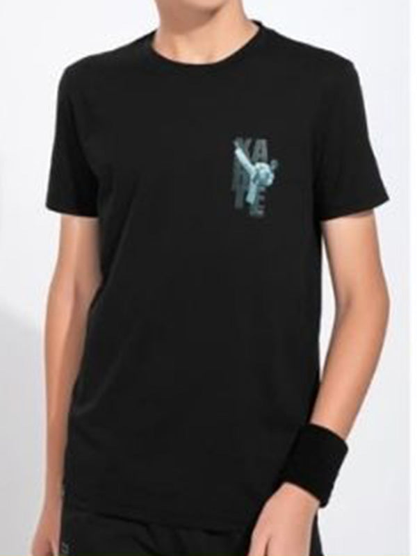 Boys T-shirt Round-Neck