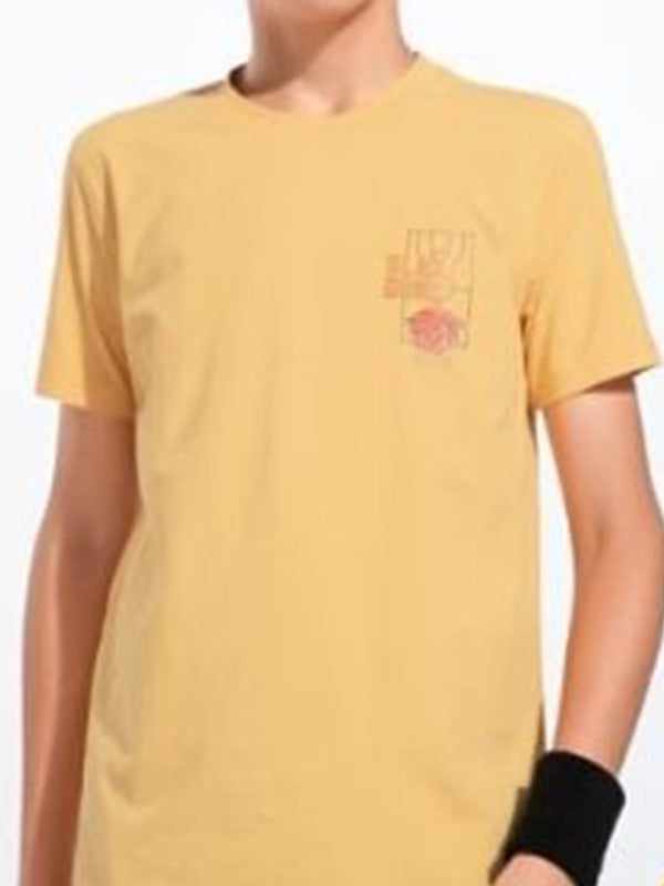 Boys T-shirt Round-Neck