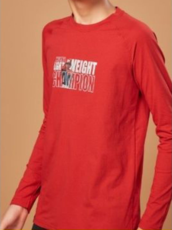 Boys T-shirt Round-Neck