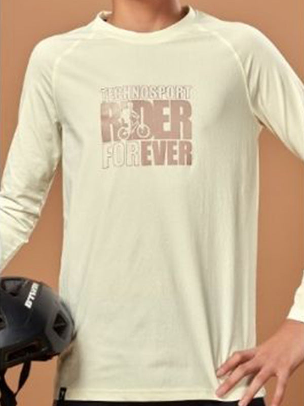 Boys T-shirt Round-Neck