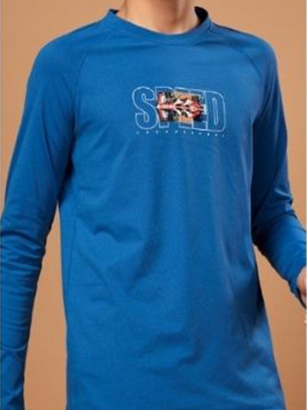 Boys T-shirt Round-Neck