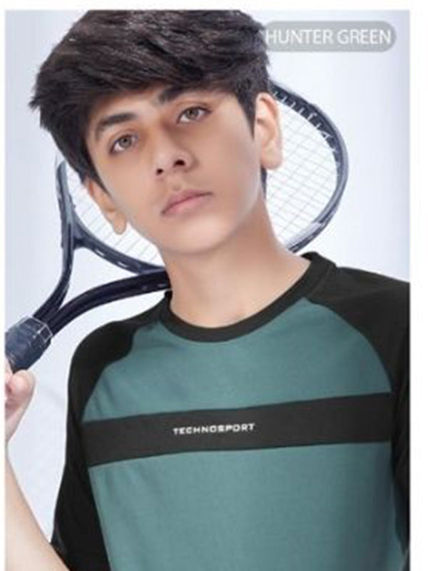 Boys T-shirt Round-Neck