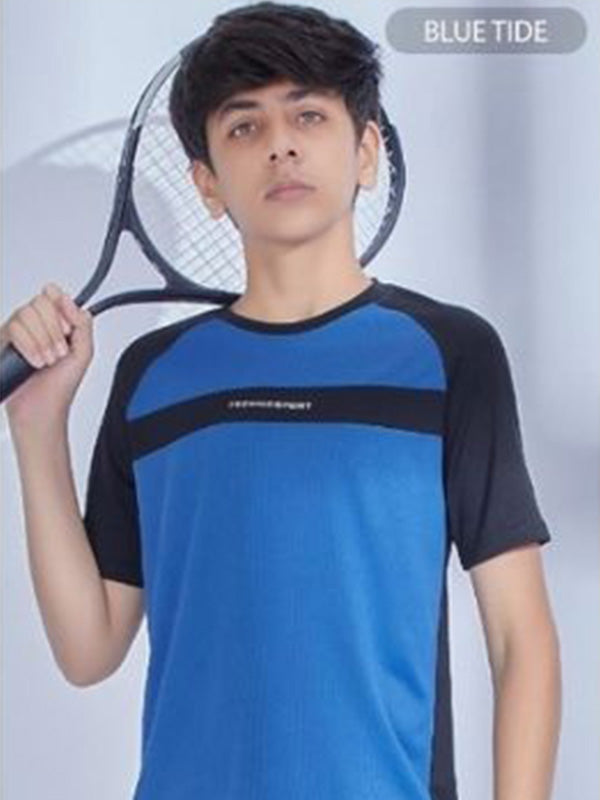 Boys T-shirt Round-Neck