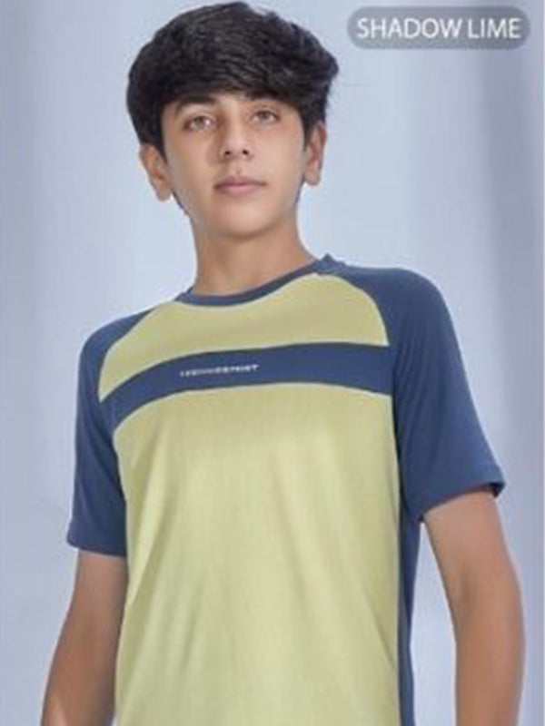 Boys T-shirt Round-Neck