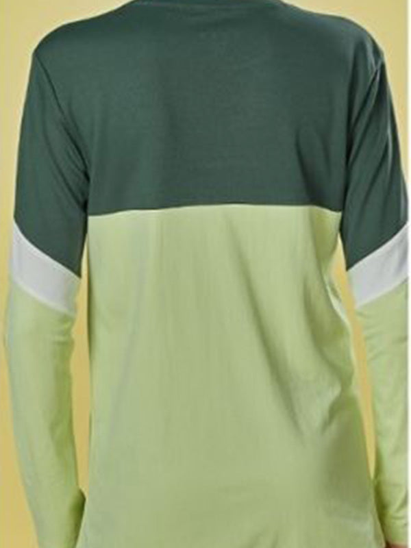 Boys T-shirt-Round-Neck