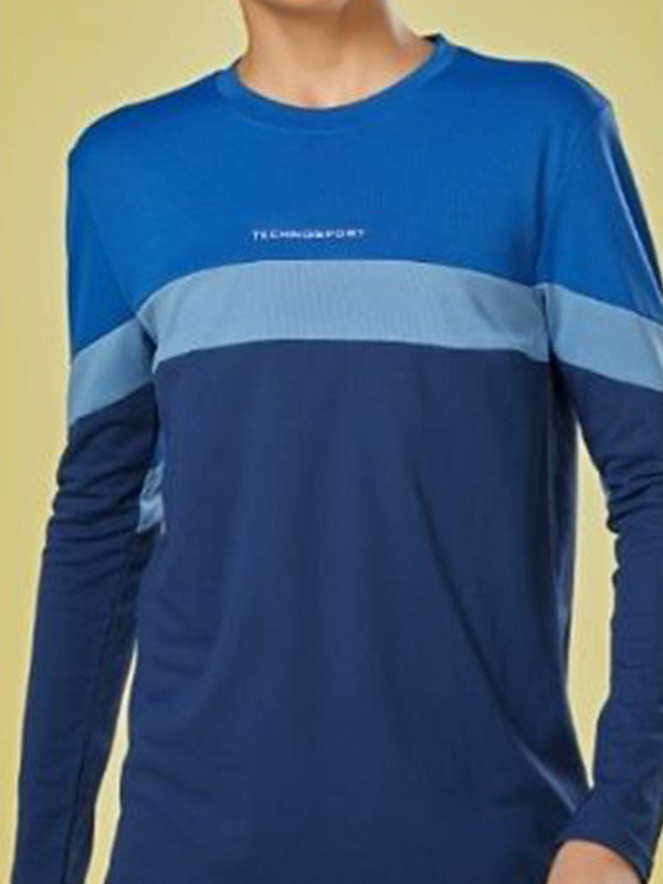 Boys T-shirt-Round-Neck