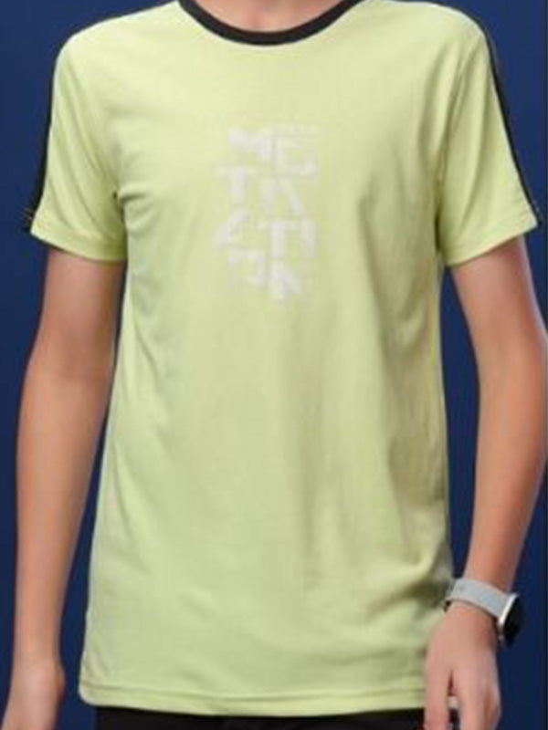 Boys T-shirt Round-Neck