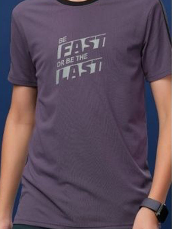 Boys T-shirt Round-Neck