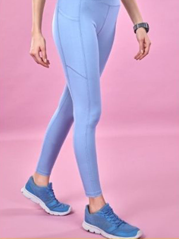 Womens Slim-Fit Tights