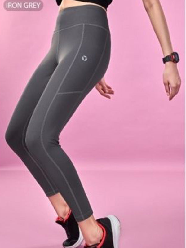 Womens Slim-Fit Tights