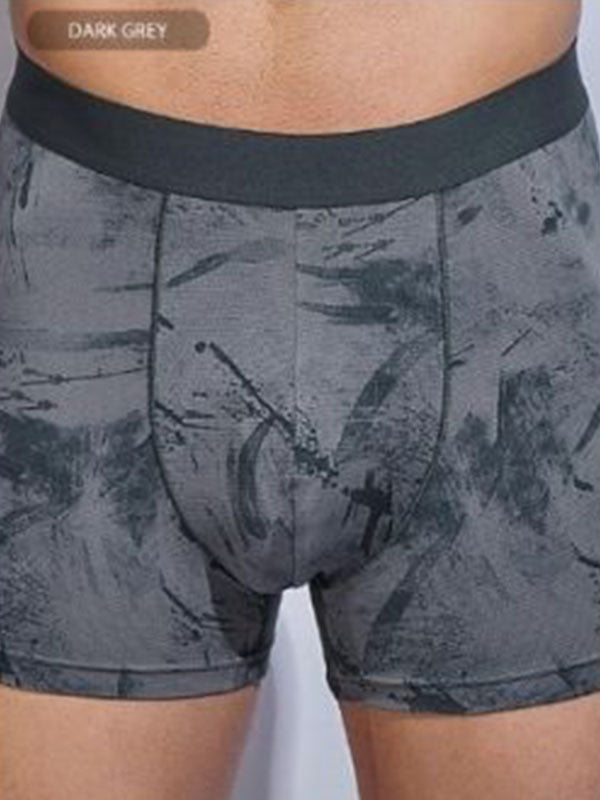 Mens Trunk Inner-Wear Polyester Mesh Fabric