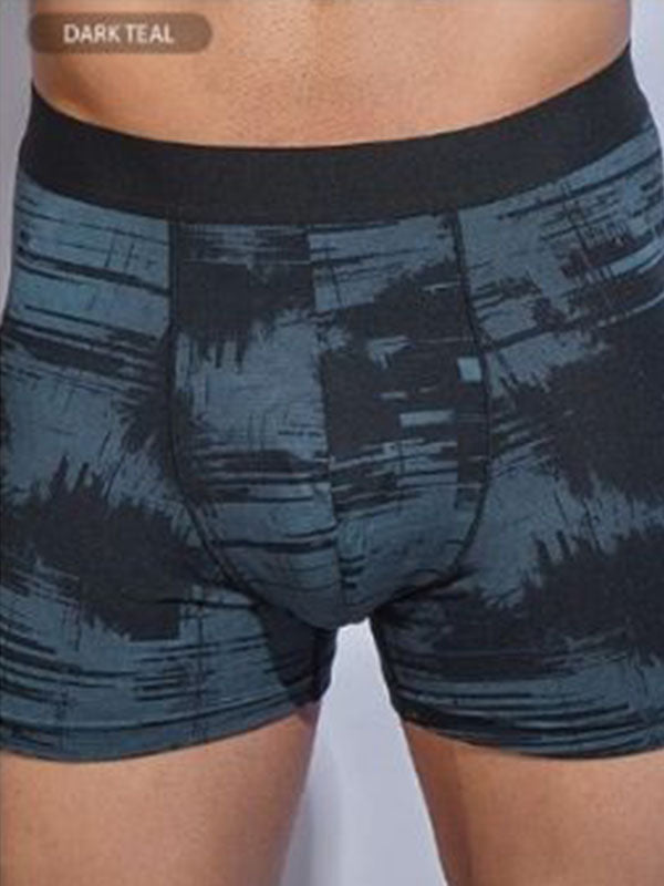 Mens Trunk Inner-Wear Polyester Mesh Fabric