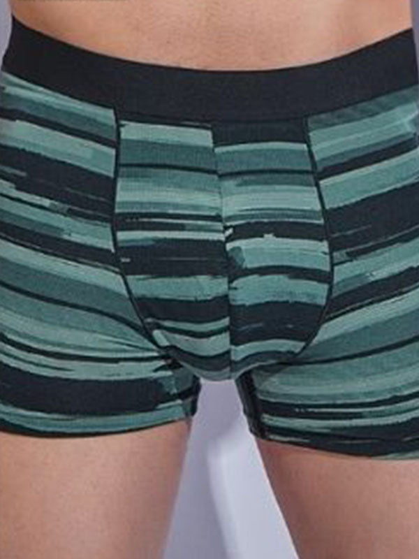 Mens Trunk Inner-Wear Polyester Mesh Fabric