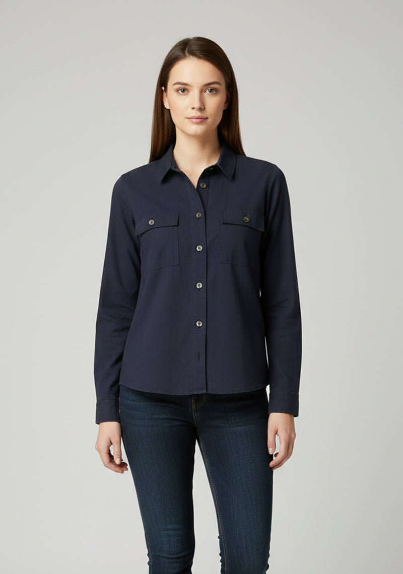 WOMEN JACKET [LEE COOPER] - NAVY
