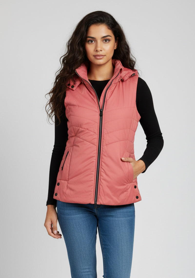 WOMEN JACKET - PINK